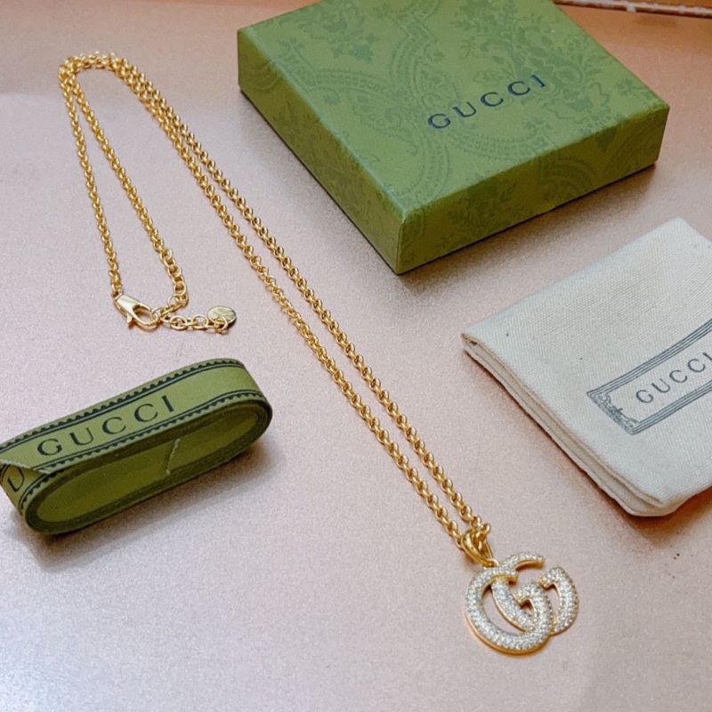 Gvc*1 necklaces